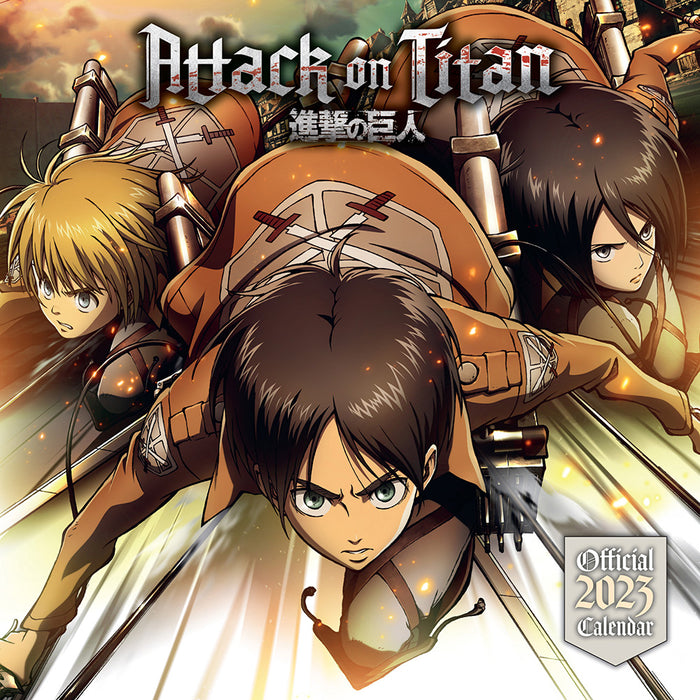 Attack on Titan