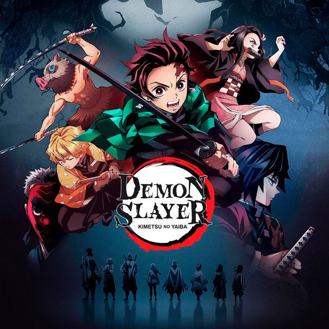 Demon Slayer: Kimetsu no Yaiba