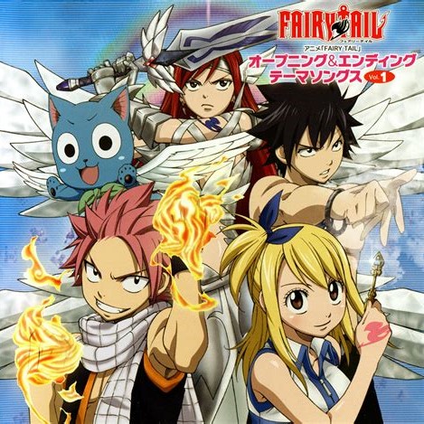 Fairy Tail