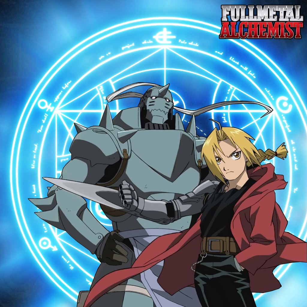 Fullmetal Alchemist: Brotherhood