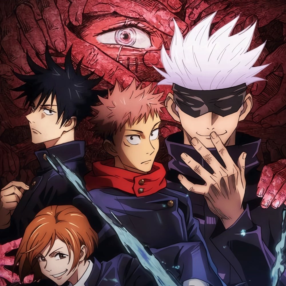 Jujutsu Kaisen