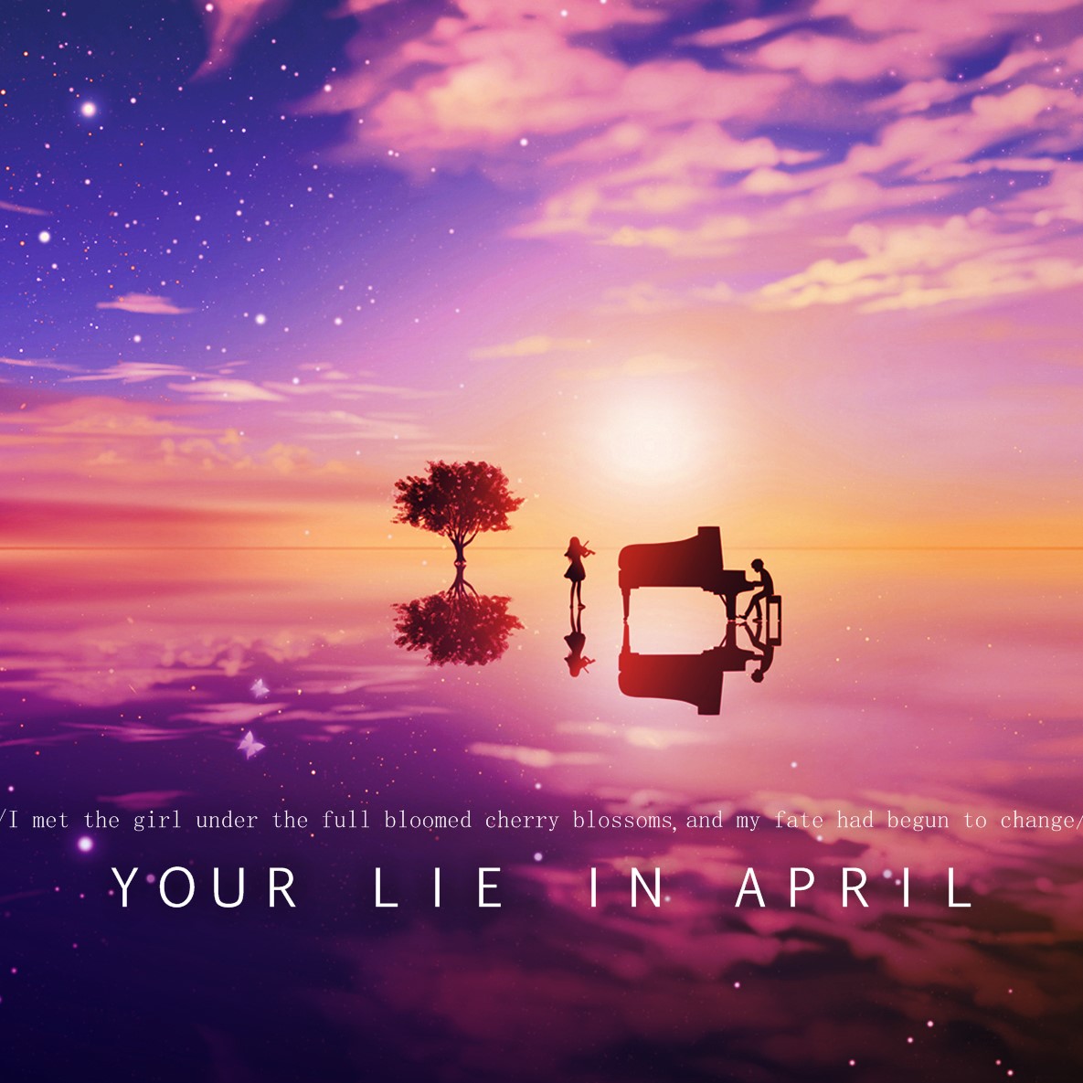 Your Lie In April